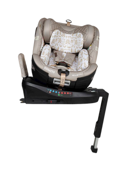Cosatto All In All Ultra Rotate i-Size Car Seat, Whisper, Whisper