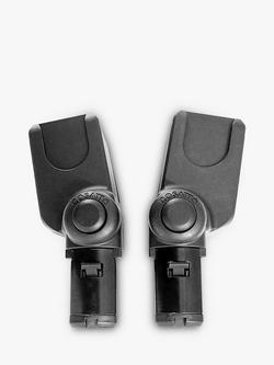 Cosatto Acorn iSize Multibrand Adaptor, Black, Black