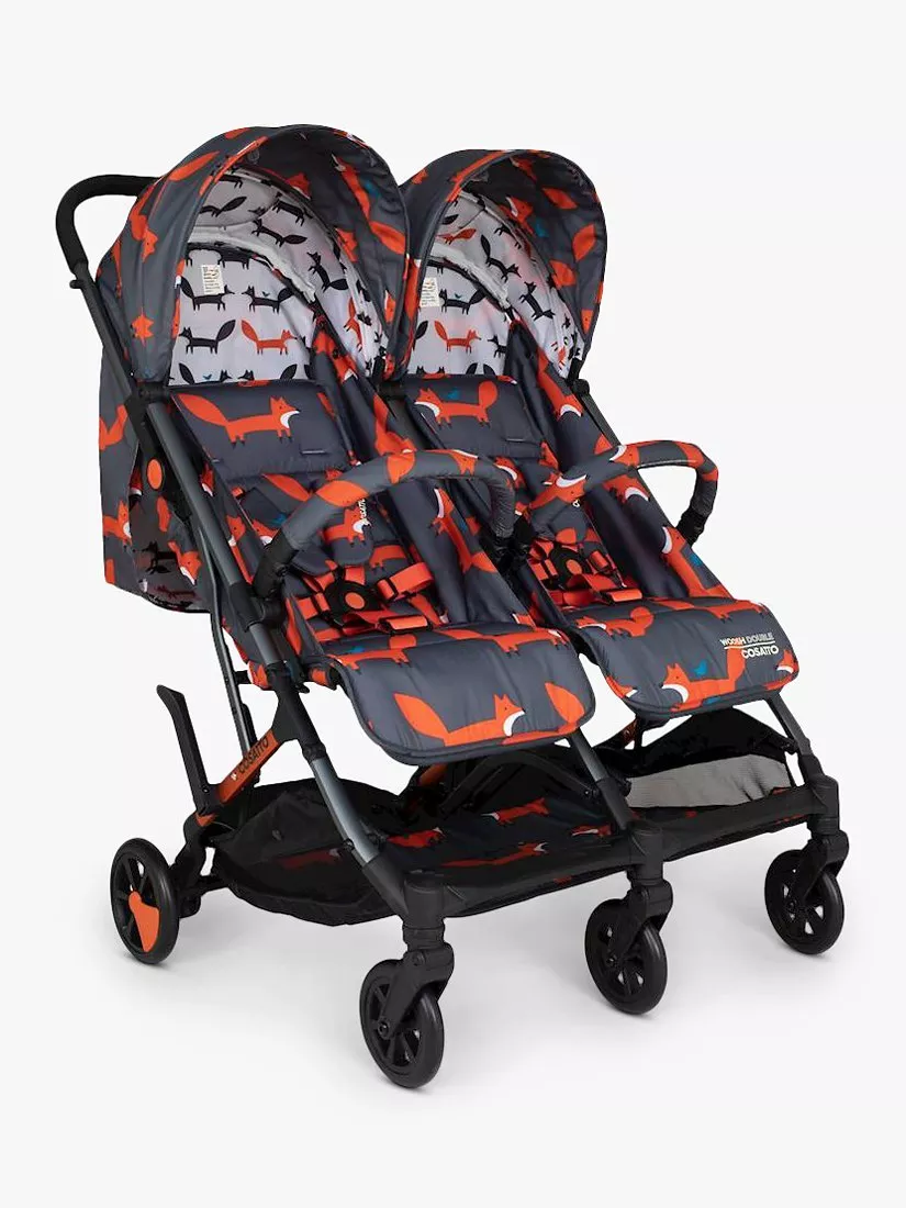 Double Pushchairs Twin Pushchairs John Lewis Partners