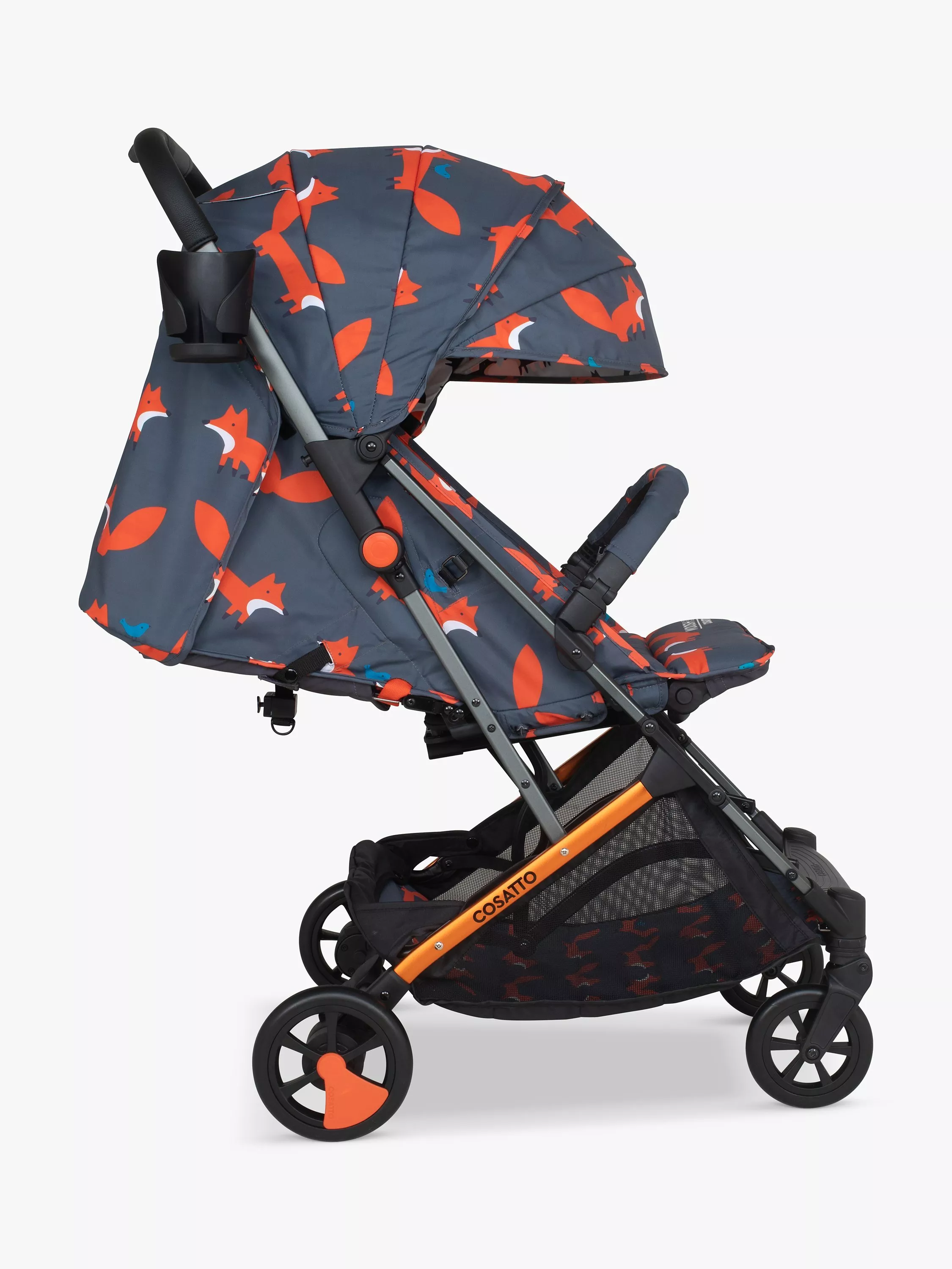 Double pram john lewis online