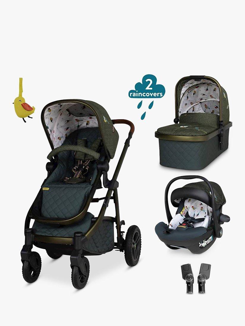 John lewis prams travel systems online