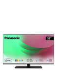 Panasonic TB-32S45AEY LED HDR Full HD 1080p Smart TV, 32 inch with Freeview Play, Black
