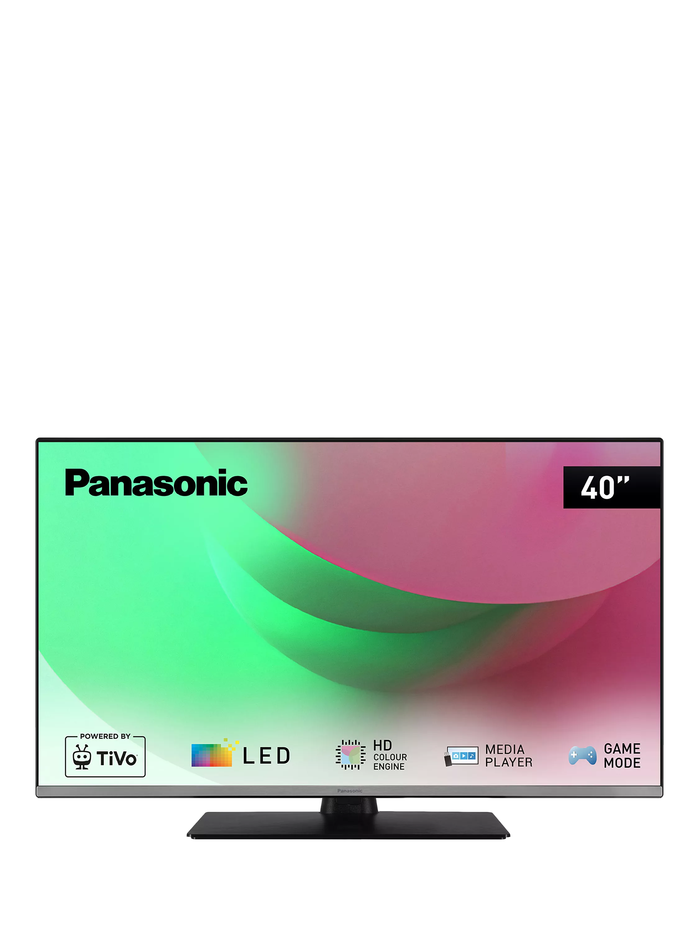 テレビ 45インチ Panasonic 火照り