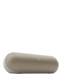 Beats Pill Portable Bluetooth Speaker, Champagne Gold