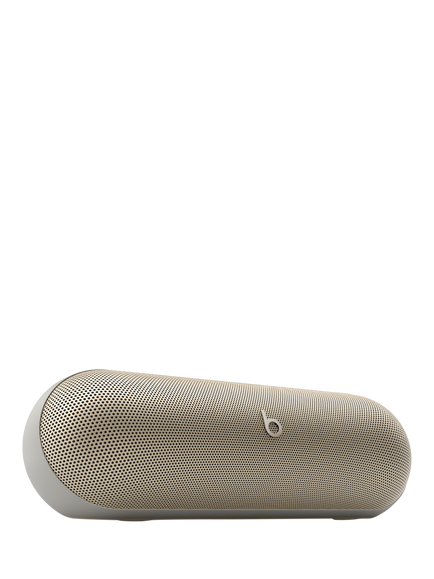 Beats Pill Portable Bluetooth Speaker, Champagne Gold