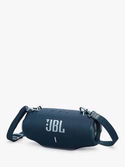 JBL Xtreme 4 Bluetooth Waterproof Portable Speaker - view 2, Blue