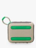 JBL Go 4 Bluetooth Waterproof Portable Speaker