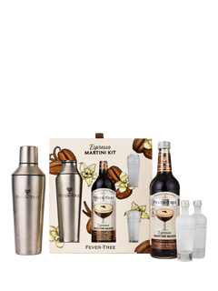 Fever Tree Espresso Martini Cocktail Kit, 500ml