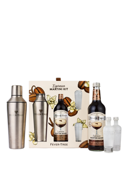 Fever-Tree Espresso Martini Cocktail Kit, 500ml, Multi Multi