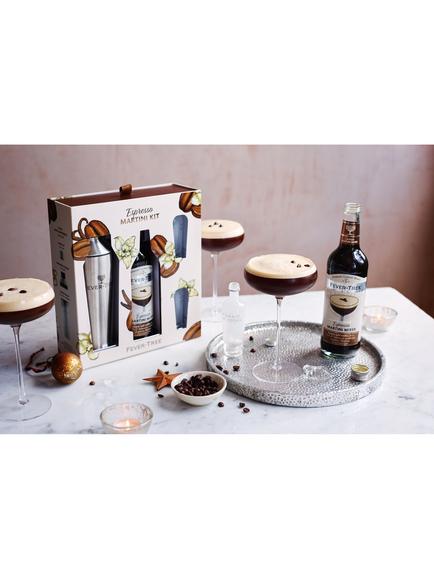Fever-Tree Espresso Martini Cocktail Kit, 500ml - view 2, Multi Multi