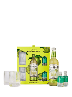 Fever-Tree Margarita Cocktail Set, 50cl, Multi Multi