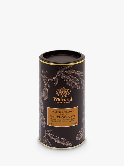Whittard Salted Caramel Hot Chocolate, 350g, Multi Multi
