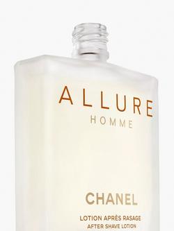 CHANEL Allure Homme After Shave Lotion, 100ml - view 2, 