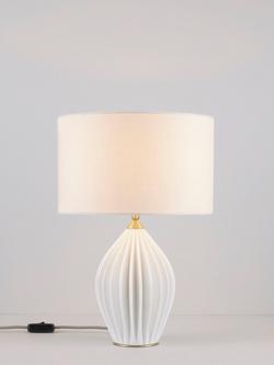 Original BTC Fin Queen Table Lamp, Natural, Natural Natural