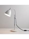 Original BTC Task Table Lamp, Mid Grey