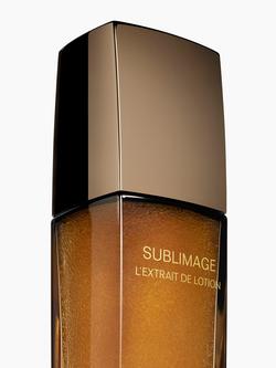 CHANEL Sublimage L'Extrait De Lotion Lotion Bottle, 125ml - view 2, 