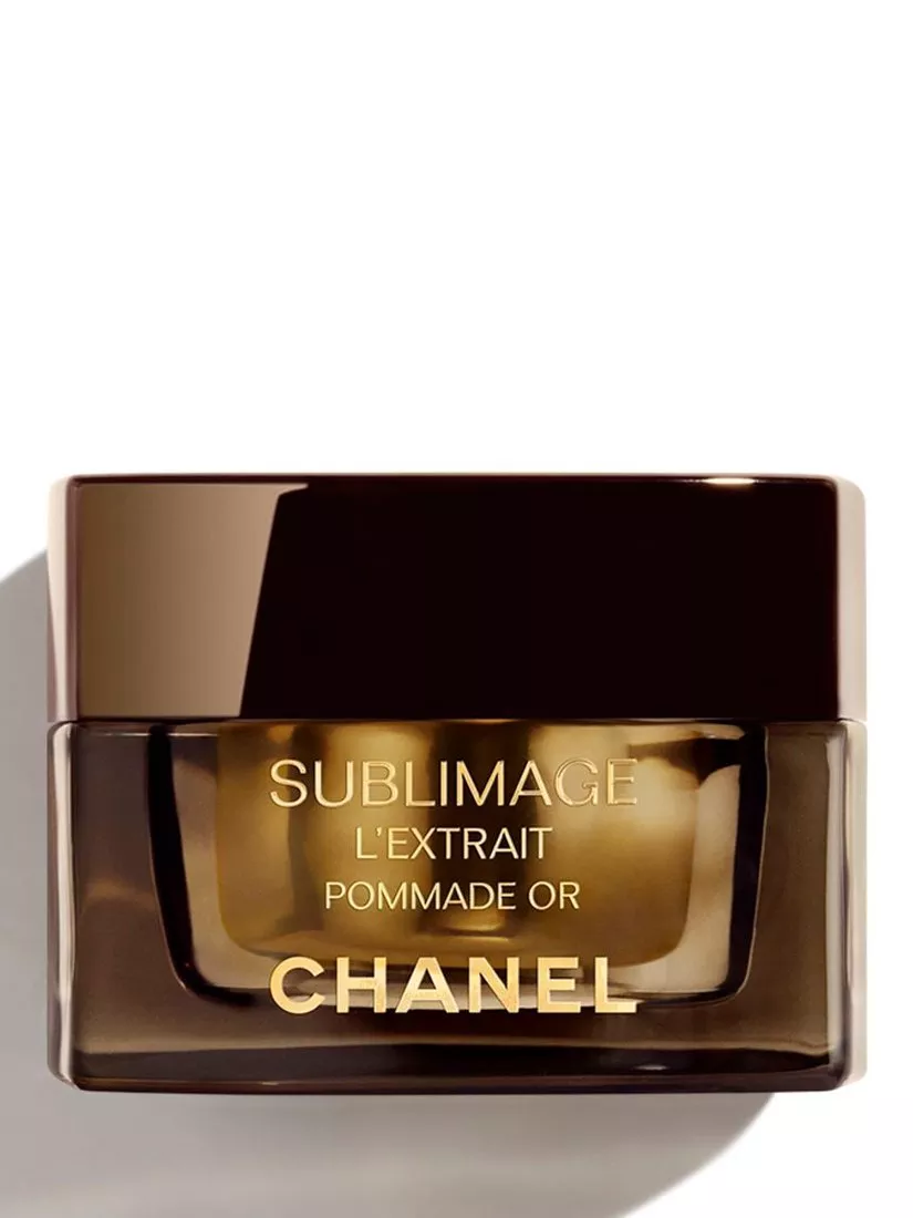 On sale Chanel Sublimage Lextrait cream 12X