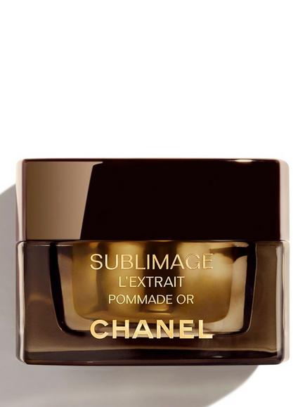 CHANEL Sublimage L'Extrait Pommade Or Golden Radiance Balm Jar, 15g, 