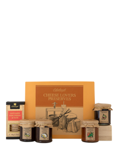 Edinburgh Preserves Cheese Lovers Preserves, 905g