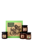 Edinburgh Preserves Chutneys & Relishes Box, 990g