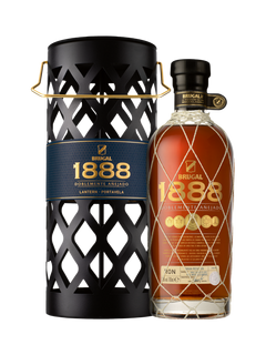 Brugal 1888 Rum & Lantern, 70cl