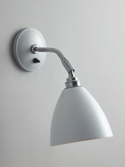 Original BTC Task Short Wall Light, White White