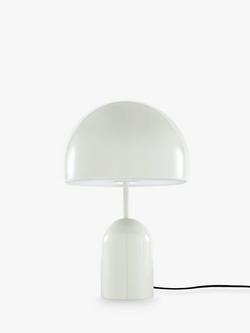Tom Dixon Bell Table Lamp - view 2, Grey Light