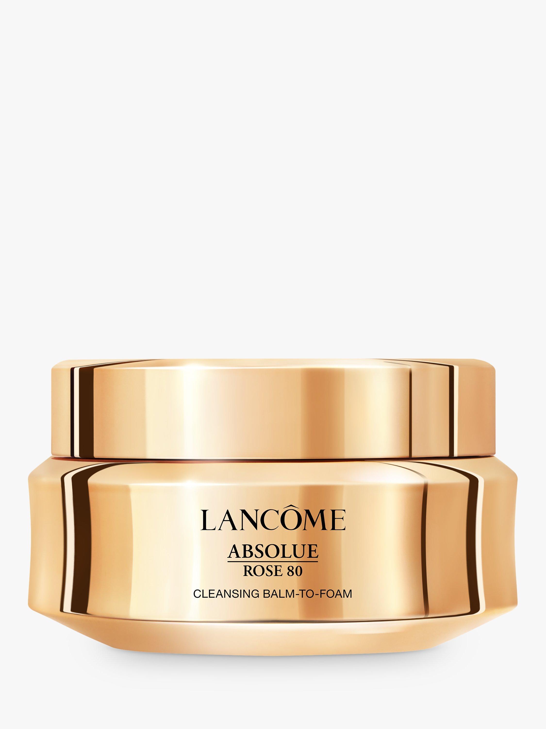 Product image 1 of 1, which shows Lancôme Absolue Rose 80 Cleansing Balm-To-Foam, 150ml