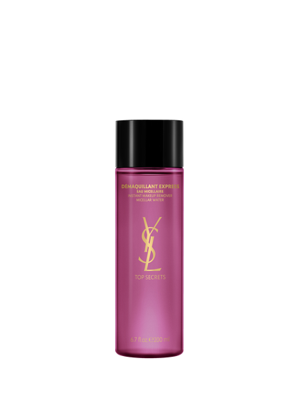 Yves Saint Laurent Top Secrets Toning & Cleansing Micellar Water, 200ml, 