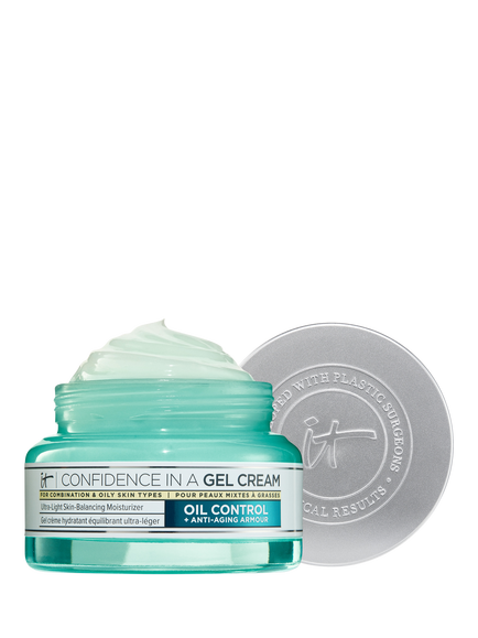 IT Cosmetics Confidence in a Gel Cream Oil Control, 60ml, 