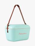 Polarbox Classic Picnic Cooler Box, Aqua/Baby Rose