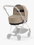 Cybex Mios Lux Carrycot, Cozy Beige