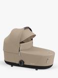 Cybex Mios Lux Carrycot, Cozy Beige