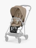 Cybex Mios Pushchair Seat Pack, Cozy Beige