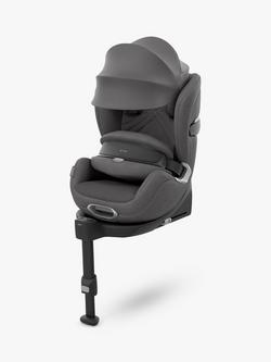 Cybex Anoris T2 i-Size Car Seat, Mirage Grey, Mirage Grey