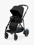 Cybex eGazelle S Pushchair, Almond Beige