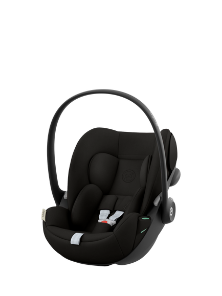 Cybex Cloud G i-Size Rotating Baby Car Seat, Magic Black, Magic Black