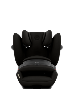 Cybex Pallas G2 i-Size Car Seat, Magic Black - view 2, Magic Black