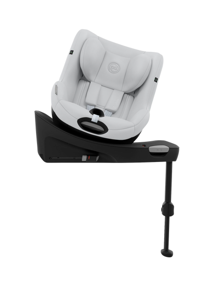 Cybex Sirona Gi i-Size 360 Rotating ISOFIX Car Seat, Fog Grey