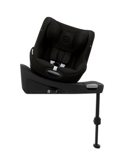 Cybex Sirona Gi i-Size 360 Rotating ISOFIX Car Seat, Magic Black