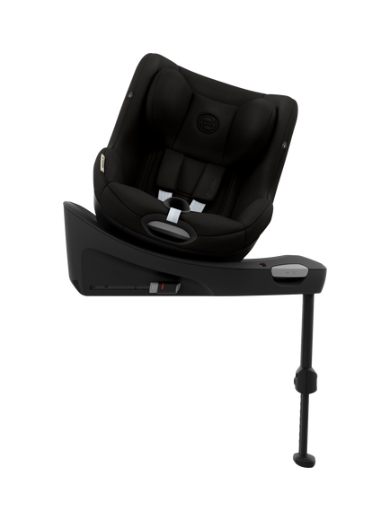 Cybex Sirona Gi i-Size 360 Rotating ISOFIX Car Seat, Magic Black