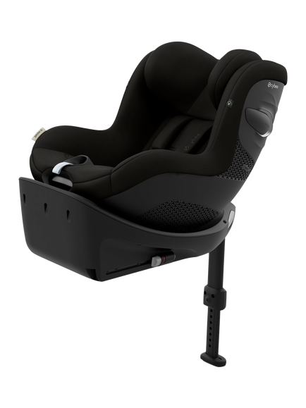 Cybex Sirona Gi i-Size 360 Rotating ISOFIX Car Seat - view 2, Magic Black