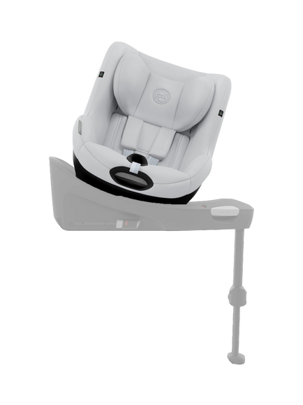 Cybex Sirona G i-Size 360 Rotating Car Seat, Fog Grey