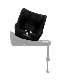 Cybex Sirona G i-Size 360 Rotating Car Seat, Magic Black