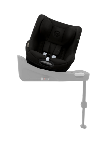 Cybex Sirona G i-Size 360 Rotating Car Seat, Magic Black