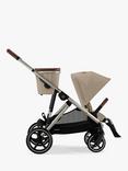 Cybex Gazelle S Pushchair, Almond Beige