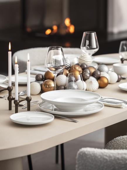 Afina by Villeroy & Boch, White White