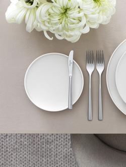 Villeroy & Boch Afina Porcelain Small Plate, Set of 2, 17cm, White - view 2, White White