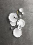 New Moon by Villeroy & Boch, White White