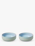 like. by Villeroy & Boch Crafted Porcelain Cereal Bowl, Set of 2, 16cm